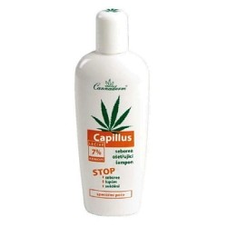 Capillus-seborea šampon 150ml Cannaderm