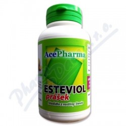 Esteviol prášek 50g Acefill