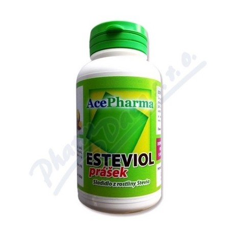 Esteviol prášek 50g Acefill