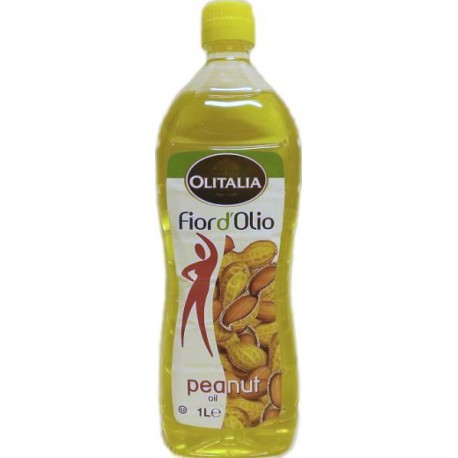 Olej arašídový 1l Olitalia