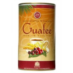 BIO Guafee-obilná káva s guaranou 125g