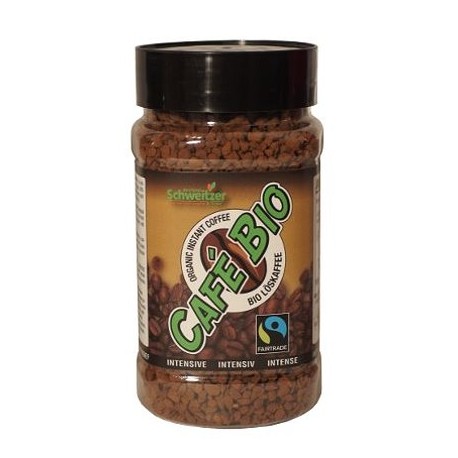 BIO Café instant intenziv 100g