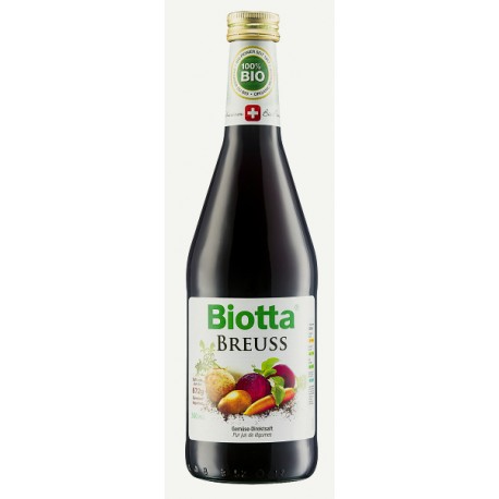 BIO Biotta Breuss zeleninová šťáva 500ml