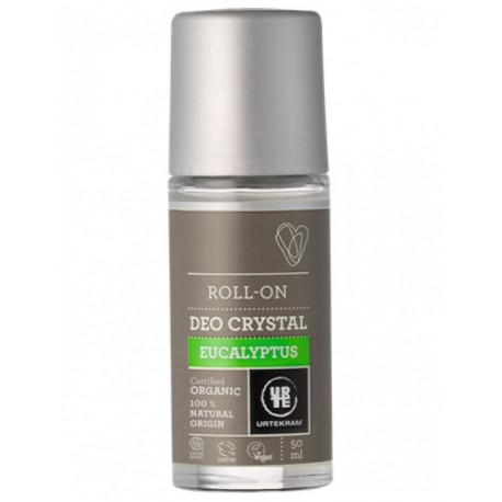 BIO Deodorant roll on Eukalyptus 50ml Urtekram
