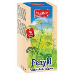 Fenykl 20x1,5g Apoth.
