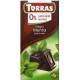 Čokoláda Negro máta 75g Torras