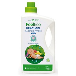 Feel Eco Prací gel na dětské prádlo 1,5l