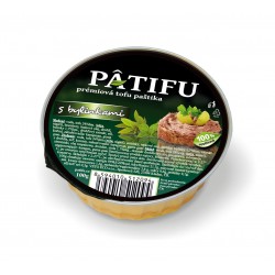 Paštika tofu s bylinkami Patifu-ALU 100g VETO