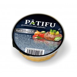 Paštika tofu toskánská Patifu-ALU 100g VETO