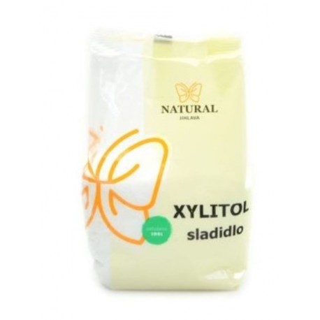 Xylitol sladidlo 500g Natural