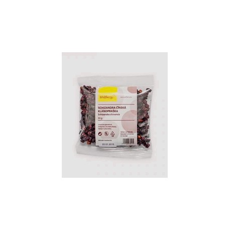 Schizandra-Klanopraška 50g Wolfberry