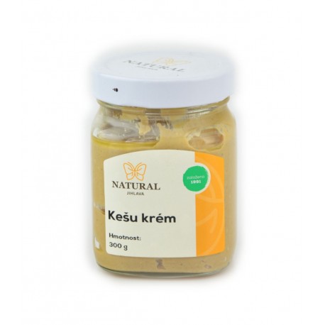 Kešu krém 100% 300g