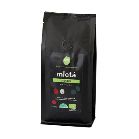 Káva mletá Mexiko 250g