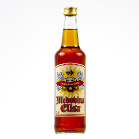 Medovina Elisa skořicová 0,5l